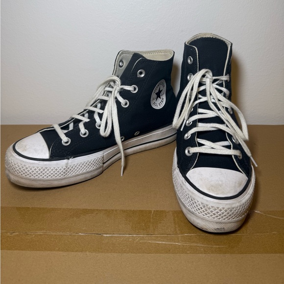 Chuck Taylor All Star Lift Platform - Picture 2 of 5